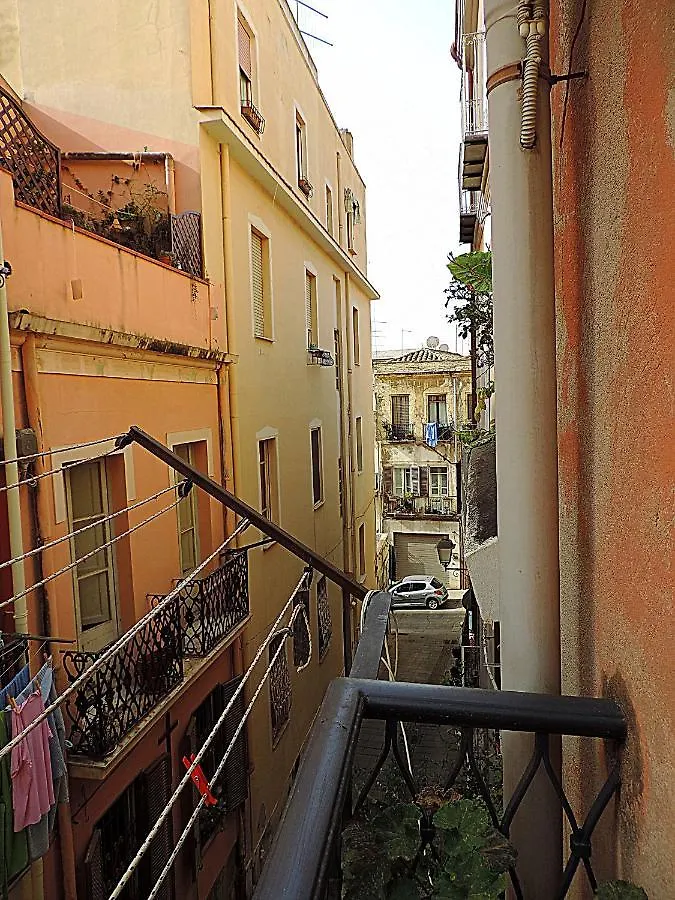 Sa Fabbrica De Sant'Anna Bed & Breakfast Cagliari