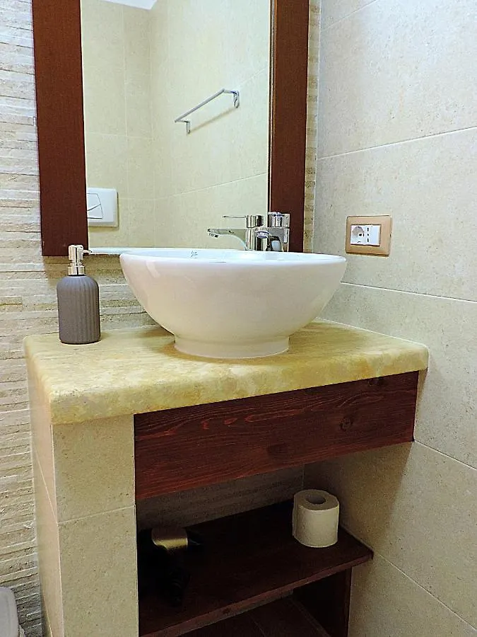 Sa Fabbrica De Sant'Anna Bed & Breakfast Cagliari Italy