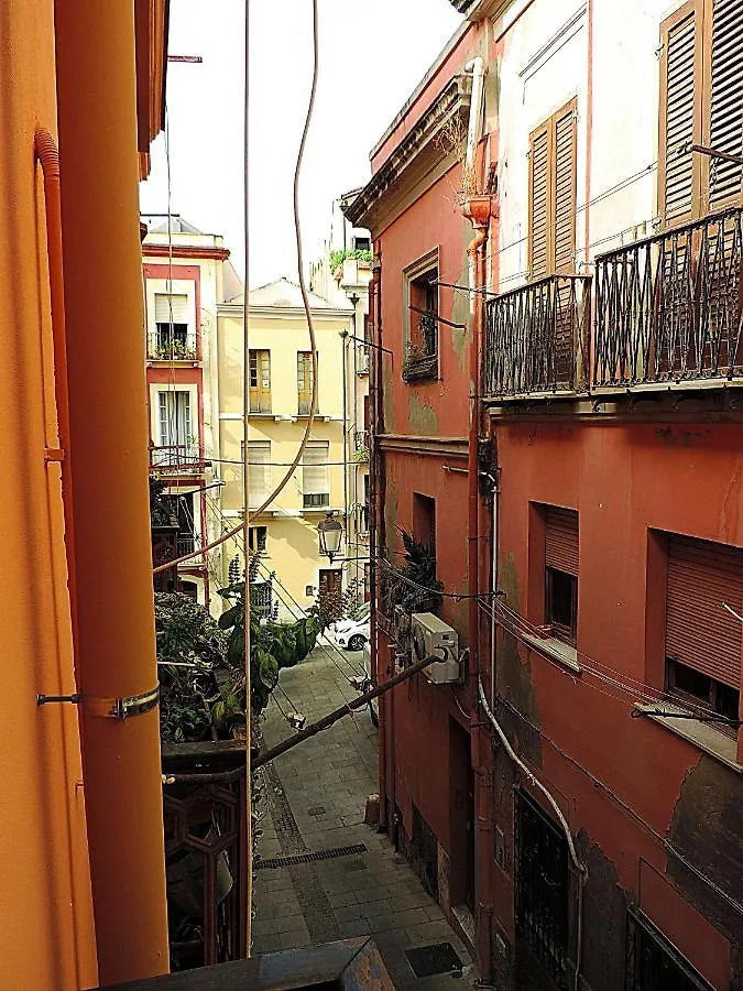 Sa Fabbrica De Sant'Anna Bed & Breakfast Cagliari
