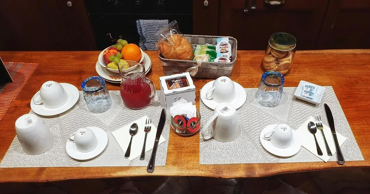 Sa Fabbrica De Sant'Anna Bed & Breakfast Cagliari 0*,  Italy